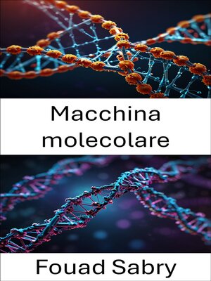 cover image of Macchina molecolare